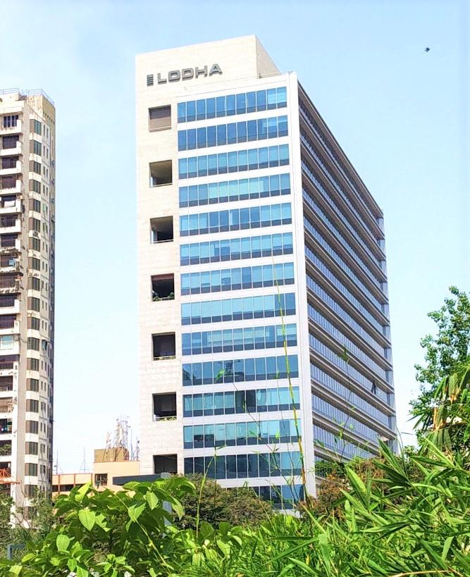 Lodha Supremus Lower Parel Office Space for Rent in Lower